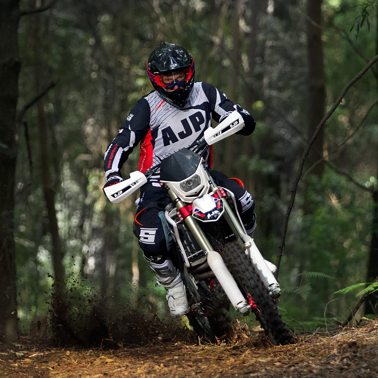 ajp enduro