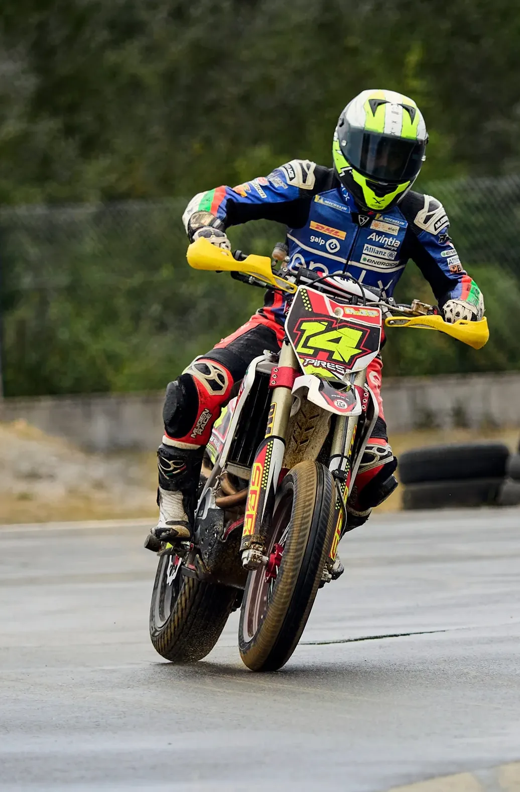 AJP Supermoto